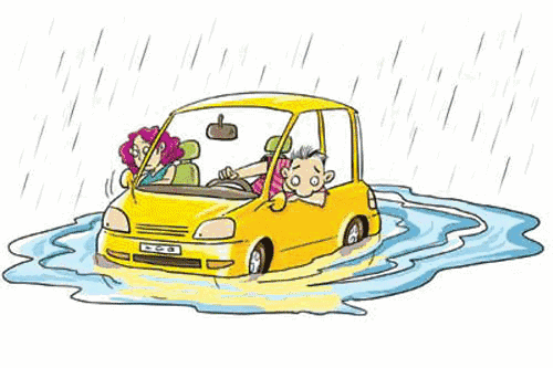 今日最高温34℃ 明日蔡甸有暴雨