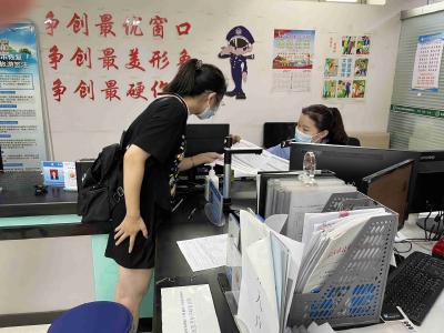 新政实施引人才 武汉蔡甸落户忙