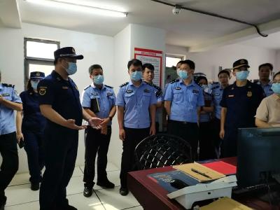 蔡甸区部署推进高层住宅消防安全专项整治