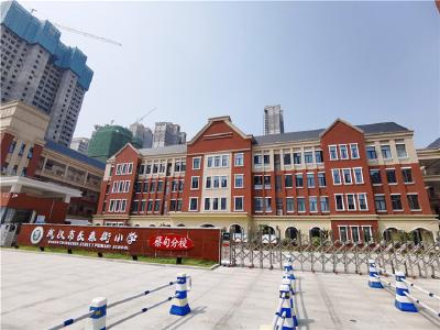 武汉市教育督导委员会实地督查蔡甸区政府履行教育职责工作