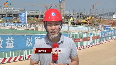 明年4月亮相！投资50亿的武汉格力智造产业园正在加速建设