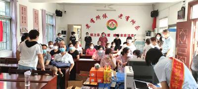 为民办实事丨第三代社保卡便民服务进社区