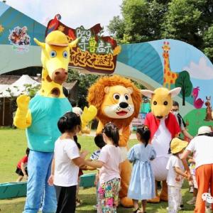中秋小长假 蔡甸区共接待游客41.5万人次 