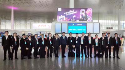 蔡甸区4名援疆专业技术人才赴新疆博乐市工作