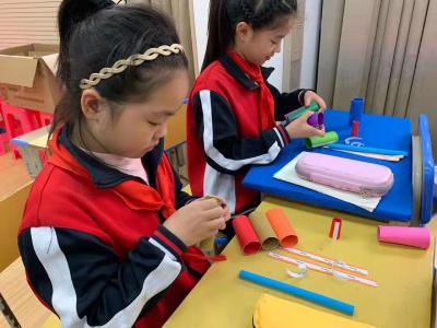 蔡甸四小：家校携手共育 促学生幸福成长