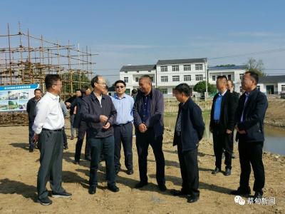 市人大领导调研侏儒山街脱贫攻坚与乡村振兴有效衔接工作情况