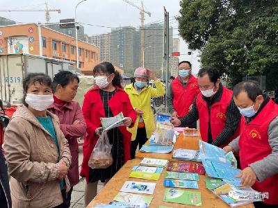 “整治+劝导”相结合 张湾街道全面开展电动车交通安全整治