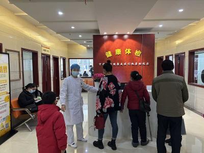 武汉济和医院儿童保健门诊正式开诊