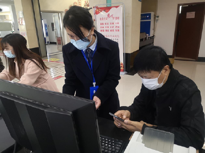 蔡甸区“跨区办”再获企业好评