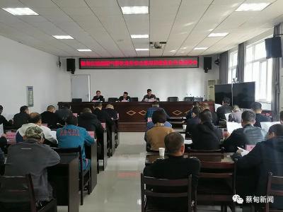 随机抽查 现场整改 蔡甸打响燃气餐饮场所安全隐患排查攻坚战
