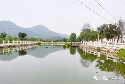 在蔡甸农力村 追寻童年记忆 尽享静谧时光