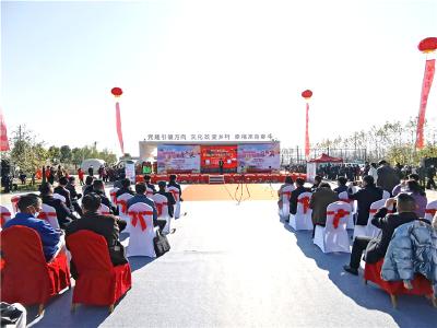 蔡甸区2021年全民终身学习活动周启动