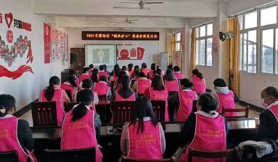 39名学员将持证上岗 蔡甸养老护理员第二期培训班顺利结业