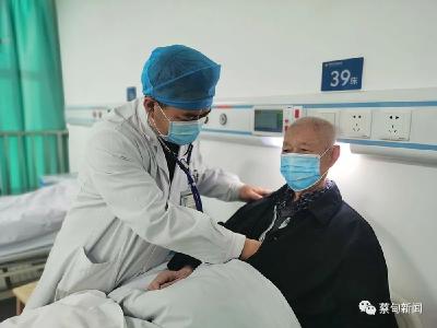 代表委员风采 | 辛福兵：立足本职展风采 用心履职显“初心”