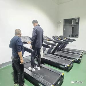 好消息！蔡甸永安街道新建健身场所全新“上线”
