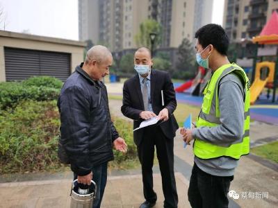 让房屋安全使用深入人心 区住建局开展房屋安全知识宣传