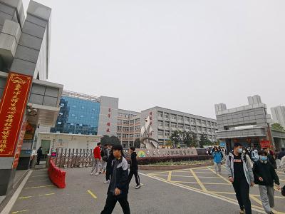 文明创建 | 蔡甸区开展校园环境整治“百日行动” 全力确保校园安全