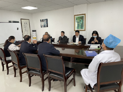 武汉市首家！这家区级审批互联网医院在蔡甸成功落户