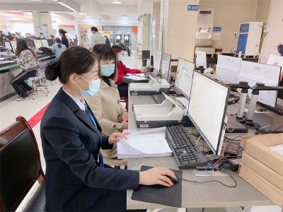“一站式”助跑 蔡甸投资建设项目审批再提速