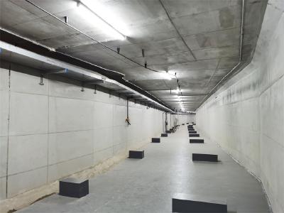 中法综合管廊“智慧大脑”科学管理  有效提升城市能级