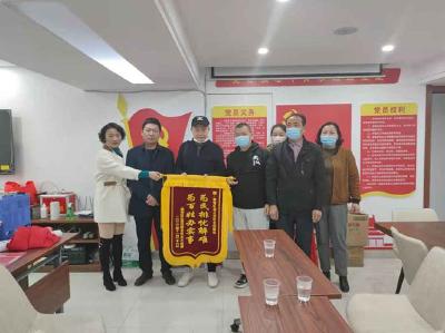蔡甸：小区“微”整治  环境卫生大改观
