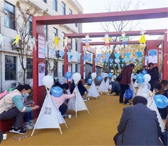 关注残疾人文化需求 蔡甸区残联开展多元文体活动