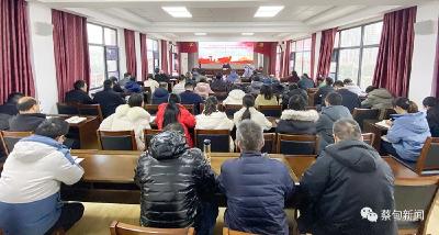 区纪委监委、区委巡察办开展学习贯彻党的十九届六中全会精神宣讲