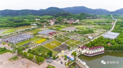 正在公示！蔡甸索河入选湖北旅游名镇