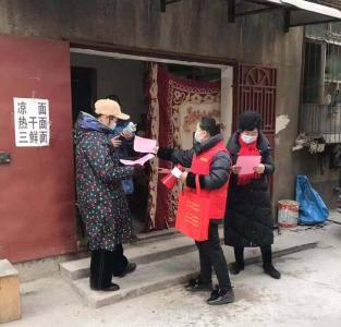 “线上+线下”宣传  蔡甸推进新冠疫苗“加强针”接种