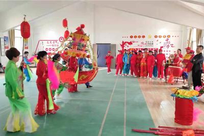 永安街道综合文化服务中心提档升级 成为群众的快乐驿站