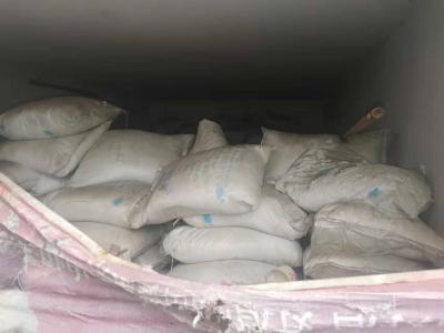 严阵以待  蔡甸环卫做好迎战雨雪天气准备工作