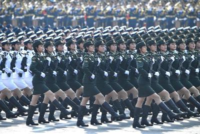 蔡甸姑娘们速看！2022年上半年女兵应征报名渠道1月1日开启