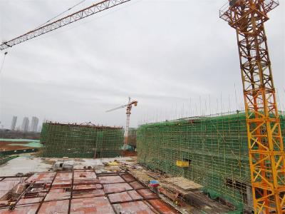 中法城加速推进重点项目建设  为经济社会高质量发展蓄势赋能