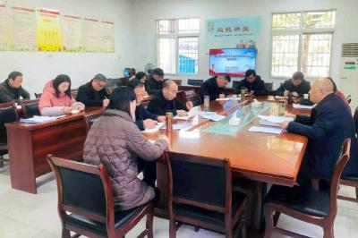 区供销社开展学习贯彻党的十九届六中全会精神宣讲