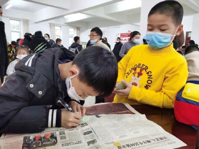 精准关爱留守、困境儿童 蔡甸社工服务情暖童心