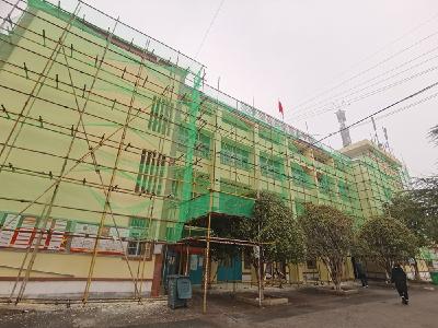 12月底完工！蔡甸老张湾集镇将大变样