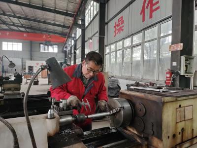 武汉蔡甸：造就新型产业工人队伍 职工劳动和技能竞赛多点开花
