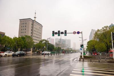 新一轮降雨来了！蔡甸人提前做好出行防范