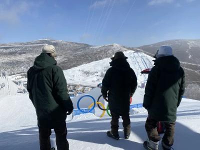 冬奥雪花飘落，他们居然记录下了五种“声音”？