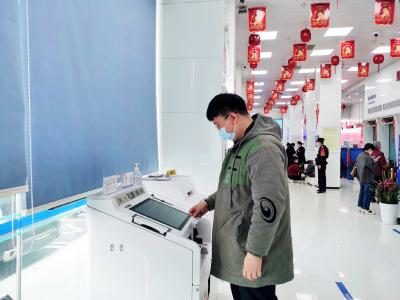 我为群众办实事 | 38种高频社保业务 蔡甸这些银行网点就能办