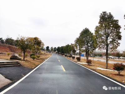 蔡甸绕岭村：打造“琴知水乡”田园综合体 生态旅游助力乡村振兴