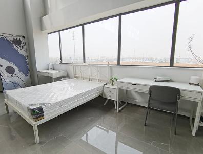 凝神聚力 春天看这里丨蔡甸区积极筹措保障性租赁住房 青年“住有所居”有奔头