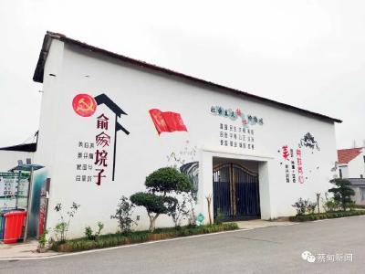 弹好“乡风文明”之弦 蔡甸区委宣传部驻村助力乡村全面振兴