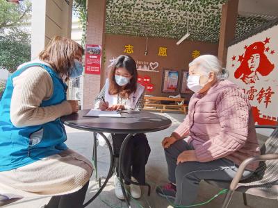 聚焦基层群众自治组织和养老服务体系建设 蔡甸区人大开展调研