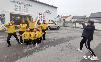 蔡甸：助力乡村文化振兴 让美丽乡村“有形又有魂”