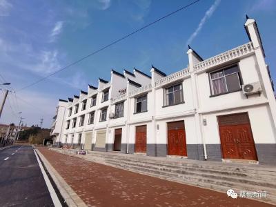 市城建局调研指导蔡甸区村镇建设工作
