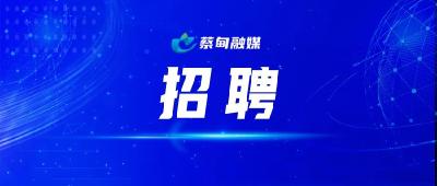 武汉市蔡甸区融媒体中心招聘聘用制人员公告