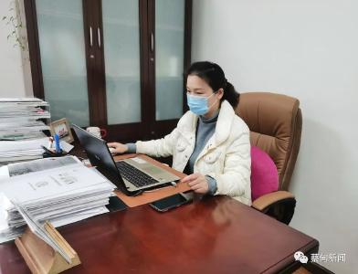 新时代巾帼英雄丨陈荣勤：推进基层高效治理