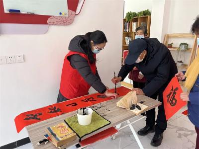 最美志愿者丨蔡甸区老干部志愿服务队：退休不褪色 余热暖人心