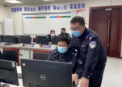 女子骑电动车丢失手机  蔡甸民警3小时找回